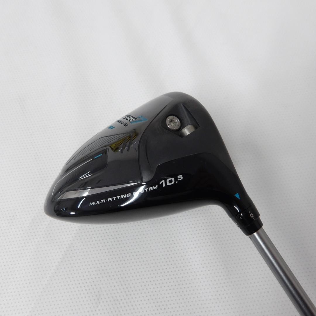 Dungan 7 ドライバー　 NO.1047 ダンガン7 DANGAN 7 MF ドライバー 10.5° 付属品全てあり 【公式通販】