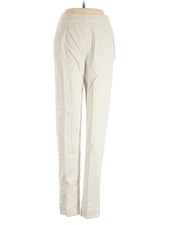 Gap Women Ivory Casual Pants 6