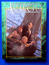 Guide To The Anarchs - Vampire : The Masquerade - White Wolf WW 2424 - EXC