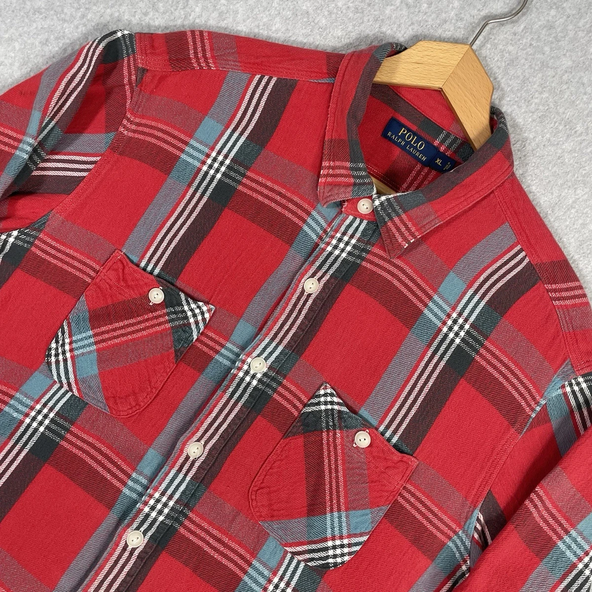 Polo Ralph Lauren Western Casual Button-Down Shirts for Men for