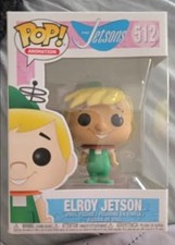 Funko Pop The Jetsons Vinyl Figures 29