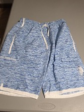 U.S. Polo Assn. Hybrid Active Swim Shorts Large Pony Size Small