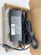 Genuine 90W AC Adapter Charger For Dell RT74M 0RT74M 0VRJN1 VRJN1 LA90PM111 OEM
