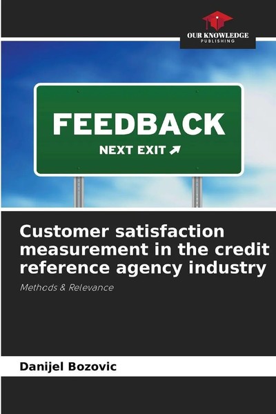 Danijel Bozovic | Customer Satisfaction Measurement In The Credit Reference...-image