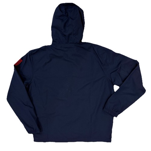 NEW! Under Armour UA Freedom Jacket Men XL Blue Red USA Flag Loose Mesh Lined - Picture 4 of 14