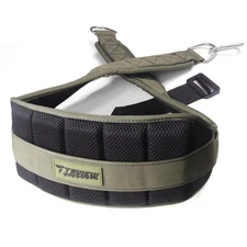 Belt for Belt Squats & DiP Belt, Rack Attachment & Squat Machine, Weight Lift...