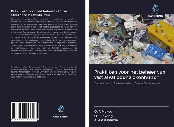 O. A Makyur (U. A.) | Praktijken Voor Het Beheer Van Vast Afval Door...-image