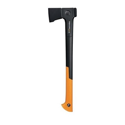 Fiskars Universalaxt X24-M L.600mm Stiel-L.520mm G.1560g Ku. Spalthämmer