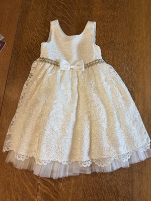 Little Girls Fancy Dress 4T