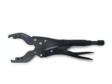 Pedro's Vise Whip II Bike Cassette Removal Tool Unisex Adult Black Fits 9-23 ...