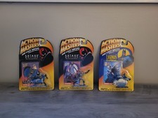 VTG NEW Kenner Batman Animated Series Action Masters Diecast Batman Catwoman
