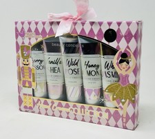 Beauty Concepts Hand Cream Collection Spring 5 Pc. Gift Set Cruelty Free