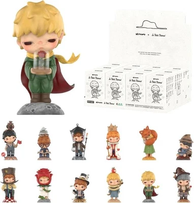 POP MART Hirono x Le Petit Prince Series Figures