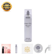 8 Fl Oz Kenneth Cole White for Her - Long-Lasting Body Mist for Confident Women