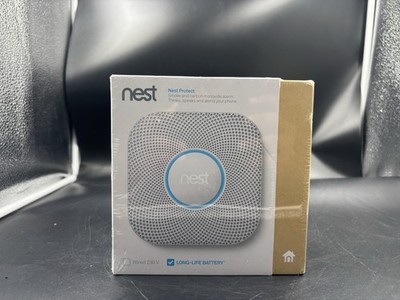 Nest Protect Alarm Battery S3000BWGB Brand New Sealed