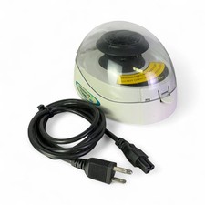 Benchmark myFUGE Mini 8-Place Microcentrifuge w Adapters C1008-C