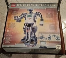 Lego Mindstorms NXT 8527, buone condizioni