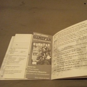 Omikron: The Nomad Soul  Sega Dreamcast  CASE AND Booklet ONLY! 2000 