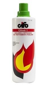 Cifovir 1 1 lt Acidificante Indicatore di viraggio Emulsionante Fertilizzante Ci