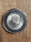 1971-D Kennedy Half Dollar In Capsule