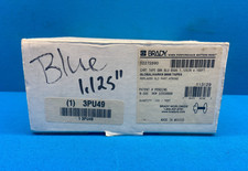 Brady / Global Mark B-595 Tape Cartridge Blue 113129 Y2272690 1.125" x 100ft
