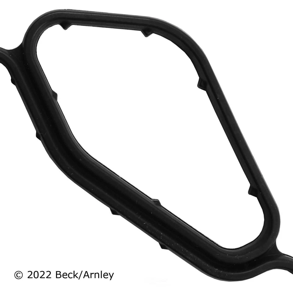 Junta enfriador de aceite de motor Beck/Arnley 039-6660 Foto 2 de 4