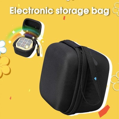 GiiKER Tic Tac Toe Bolt 3 in 1 Handheld Puzzle Game EVA Storage Protective Bag