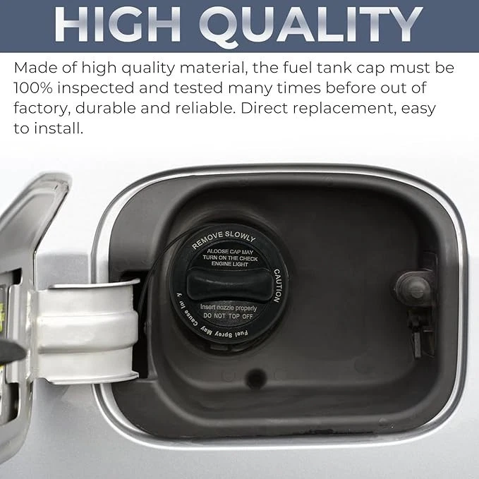 Tapa Gas Combustible 2224700205 para Mercedes S550 S450 S600 S550e W222 Clase S Foto 4 de 4