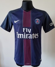 Paris Saint-Germain 2016 - 2017 Home football Nike Player Issue shirt size M