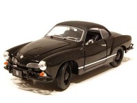 Volkswagen Karmann Ghia Coupé 1966 - Greenlight 1/18