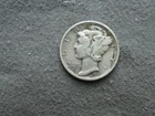 1931 Mercury Dime  26-1356