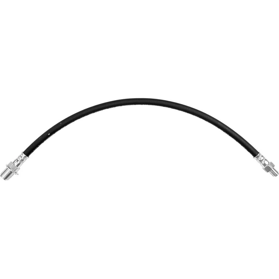 Manguera hidráulica de freno trasero delantero Sunsong 4 piezas para International Harvester 1200D Foto 2 de 4