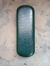  Hardcase Brillen- Etui Grün, Neu