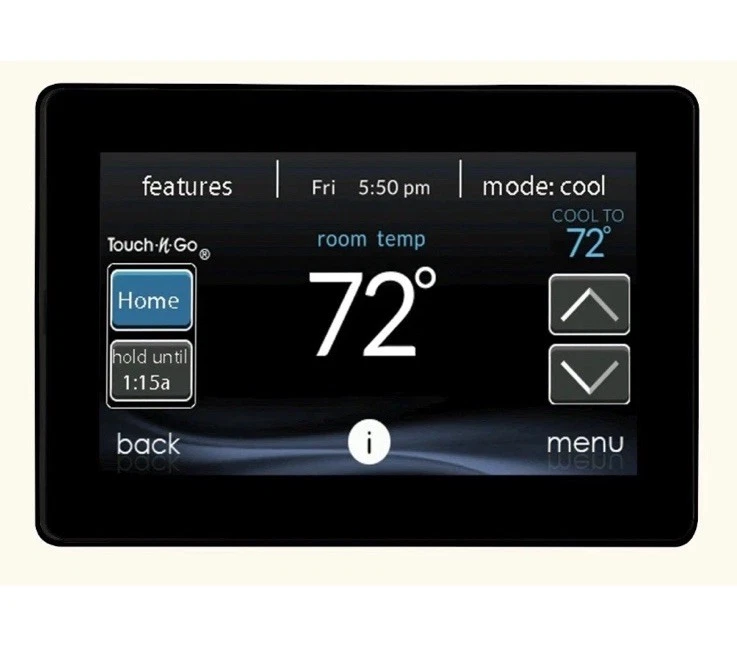Carrier Infinity System Control Thermostat SYSTXCCITC01-C Pre-owned