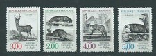 France - Courrier 1988 Yvert 2539/42 ** Mnh Faune