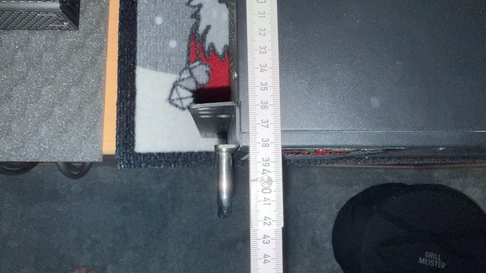 RackMatic - Server Gehäuse Chassis Rack 19" IPC ATX 4HE 2x5.25 6x3.5 Tiefe 380mm - Bild 4 von 4