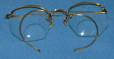 VINTAGE AO AMERICAN OPTICAL 1/10 12K GF EYEGLASSES