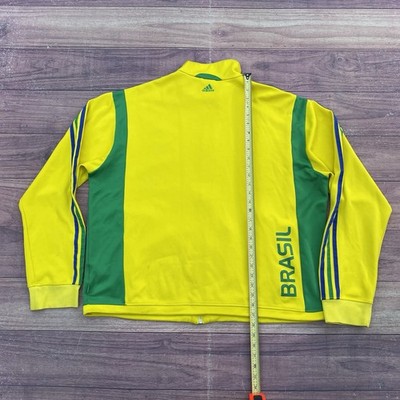 Adidas Mens Brazil Soccer National Team 2006 World Cup Track
