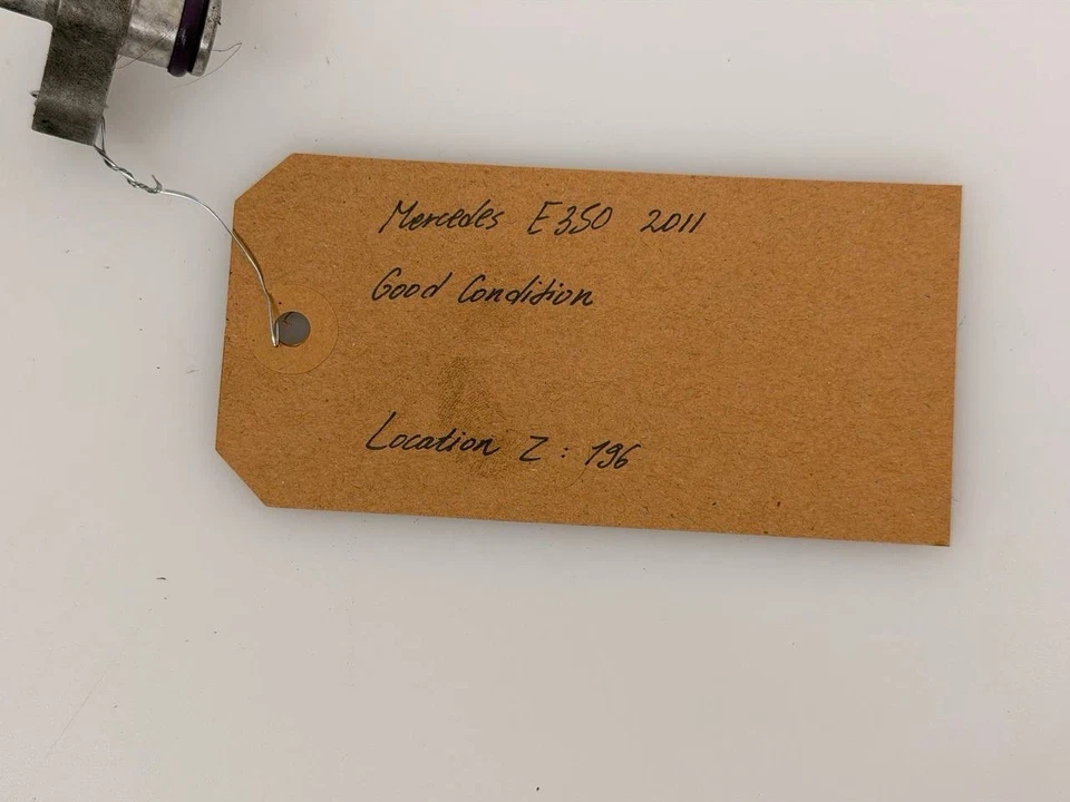 Mercedes-Benz E350 2011 aire acondicionado manguera líquido tubería Foto 4 de 4