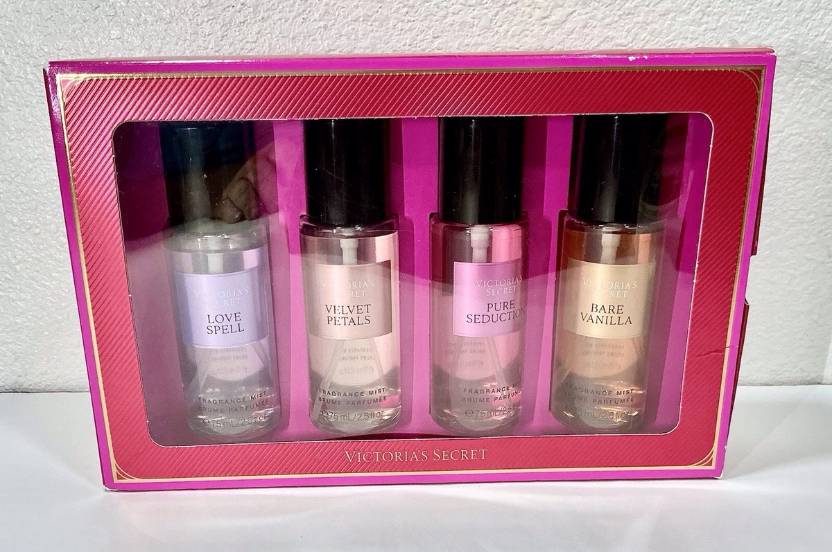 Victoria's Secret Love Spell Gift Set Fragrances for Women for
