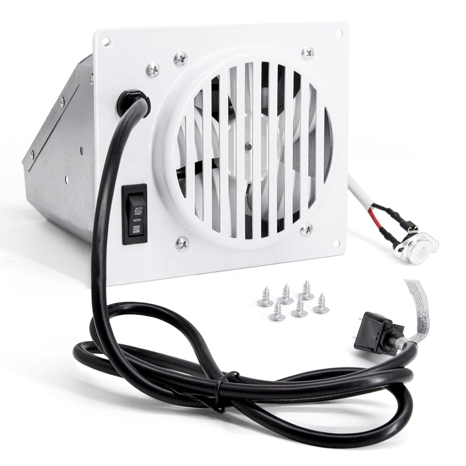 F299201 Blower Fan Kit for Mr. Heater 20,000-30,000 BTU Vent-Free Heaters (2016