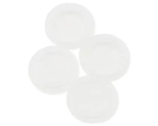 Mugen Seiki MBX 16mm Shocks Diaphragms (4) [MUGE2524A]