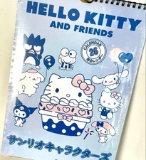 Sanrio Hello Kitty 2026 Wall Calendar Rare New Overseas Gift