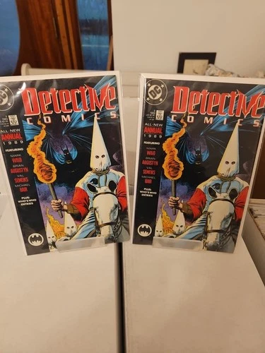 Detective Comics Annual #2 (DC Comics September 1989)