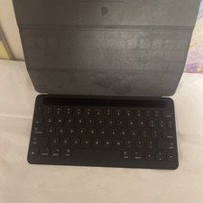 Apple Smart Keyboard iPad/Air/Pro 10.2" - Black - A1829 / GOOD CONDITION