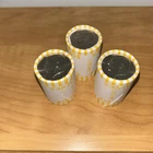 Unsearched 2023 P Kennedy Half Dollar AU-UNC . Original bank wrapped roll