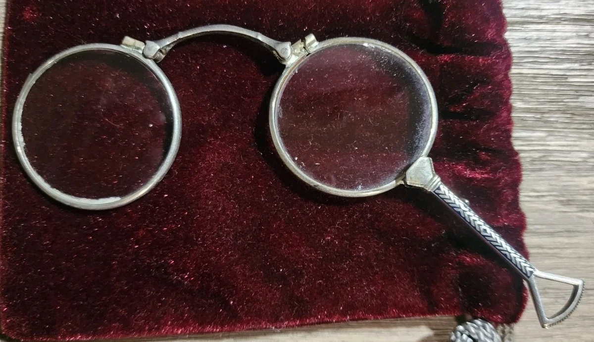 25+ Original Vintage Eyeglasses Lorgnette for sale | Updated Oct 2026