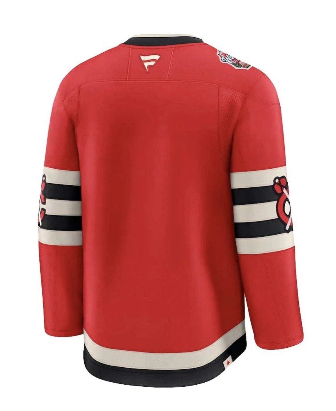 Chicago 2025 WINTER CLASSIC Jersey