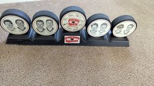 1997 Detroit Red Wings hockey puck set from Burger King