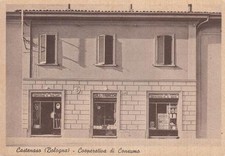 C3554) CASTENASO (BOLOGNA), COOPERATIVA DI CONSUMO.